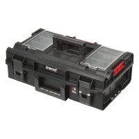 Trend MS/P/200P Modular Storage Pro Case 200mm Organiser £46.95